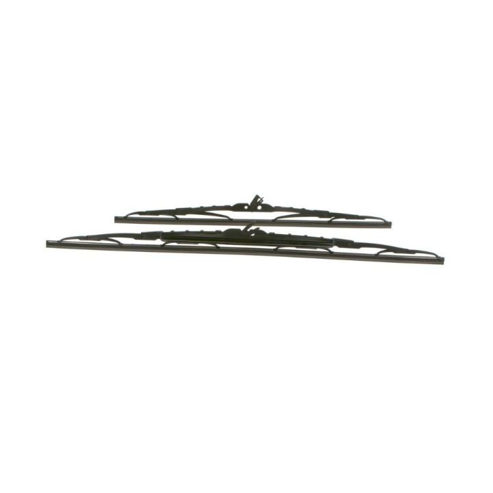 Twin Rüzgarlıklı Silecek Seti 600/450 MM Chevrolet Cruze Tüm Modeller İçin (2009-) - Bosch 3397010291