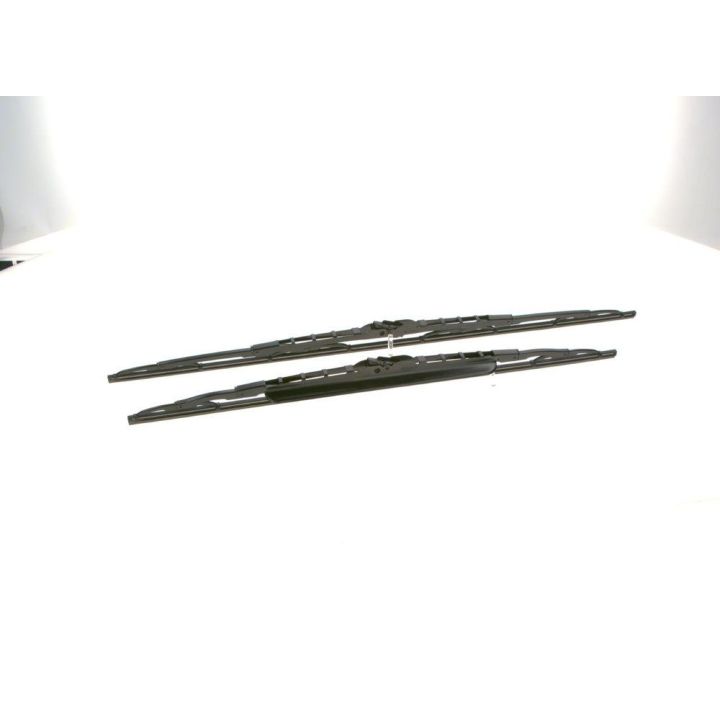 Ön Cam Silecek Takımı Twin Spoiler 600/550 MM Peugeot 406 BMW X5 Modelleri İçin (1995-2006) - Bosch 3397118308