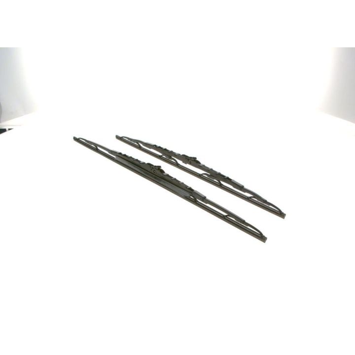 Ön Cam Silecek Takımı Twin Spoiler 600/550 MM Peugeot 406 BMW X5 Modelleri İçin (1995-2006) - Bosch 3397118308