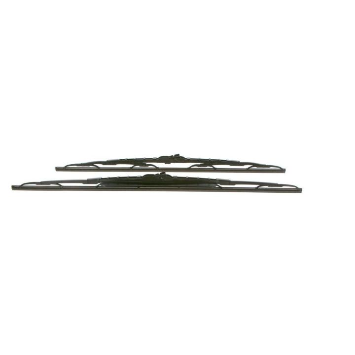 Ön Cam Silecek Takımı Twin Spoiler 600/550 MM Peugeot 406 BMW X5 Modelleri İçin (1995-2006) - Bosch 3397118308