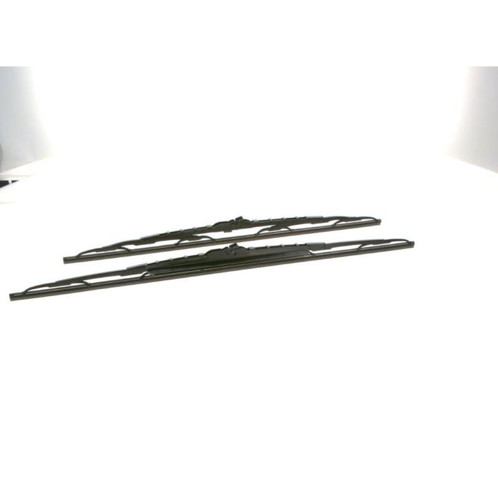 Ön Cam Silecek Takımı Twin Spoiler 600/550 MM Peugeot 406 BMW X5 Modelleri İçin (1995-2006) - Bosch 3397118308