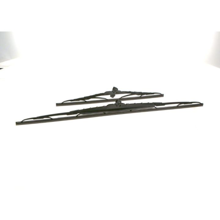 Twin Rüzgarlıklı Silecek Seti 650/400 MM Universal Uyumlu Tüm Araçlar İçin - Bosch 3397118325