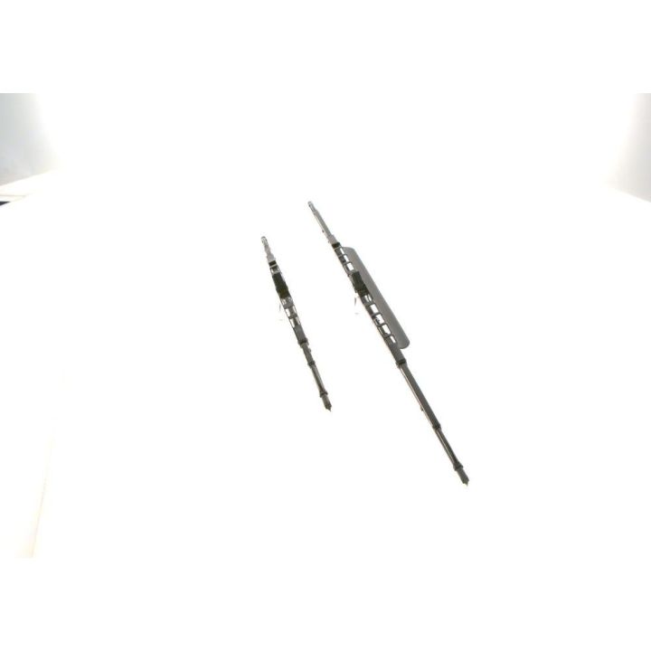 Twin Rüzgarlıklı Silecek Seti 650/400 MM Universal Uyumlu Tüm Araçlar İçin - Bosch 3397118325