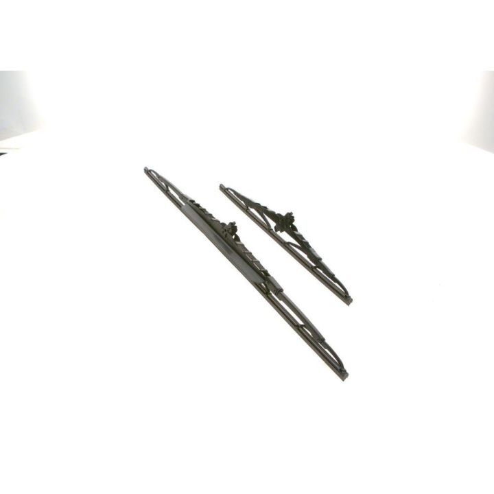 Twin Rüzgarlıklı Silecek Seti 650/400 MM Universal Uyumlu Tüm Araçlar İçin - Bosch 3397118325