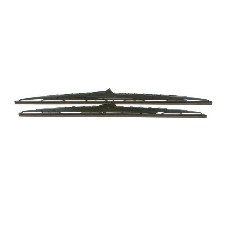 Ön Cam Silecek Takımı Twin Spoiler 650/600 MM Mercedes A Serisi 168 Kasa Vaneo 414 Kasa İçin (1997-) - Bosch 3397118327