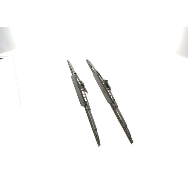 Twin Rüzgarlıklı Silecek Seti 650/650 MM Peugeot 807 Citroen C8 Lancia Phedra İçin (2002-2007) - Bosch 3397118334