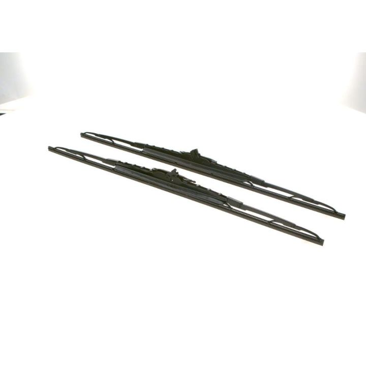 Twin Rüzgarlıklı Silecek Seti 650/650 MM Peugeot 807 Citroen C8 Lancia Phedra İçin (2002-2007) - Bosch 3397118334