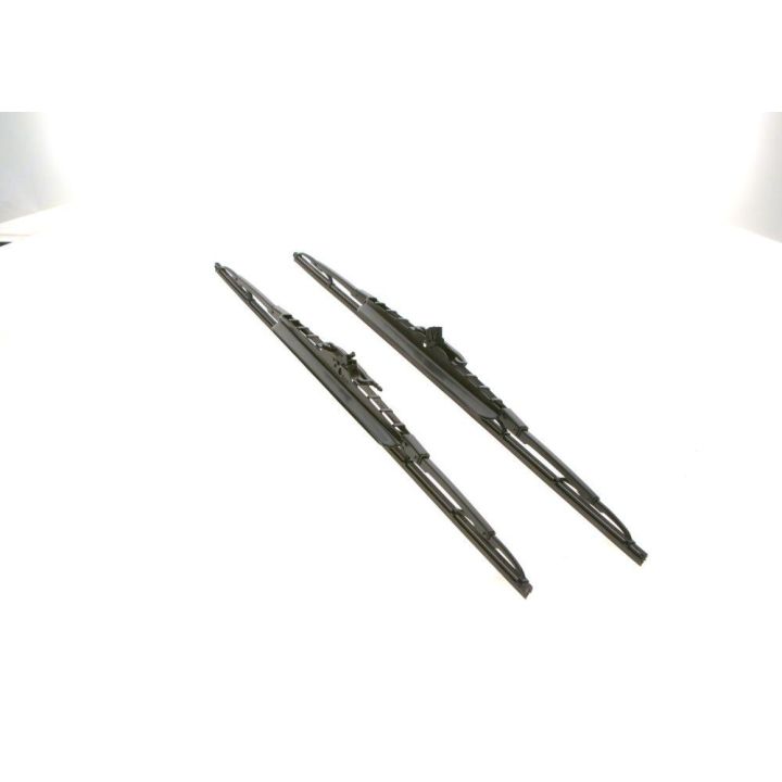 Twin Rüzgarlıklı Silecek Seti 650/650 MM Peugeot 807 Citroen C8 Lancia Phedra İçin (2002-2007) - Bosch 3397118334