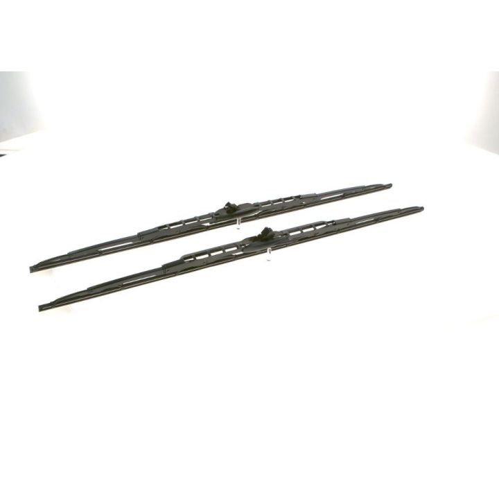 Twin Rüzgarlıklı Silecek Seti 650/650 MM Peugeot 807 Citroen C8 Lancia Phedra İçin (2002-2007) - Bosch 3397118334