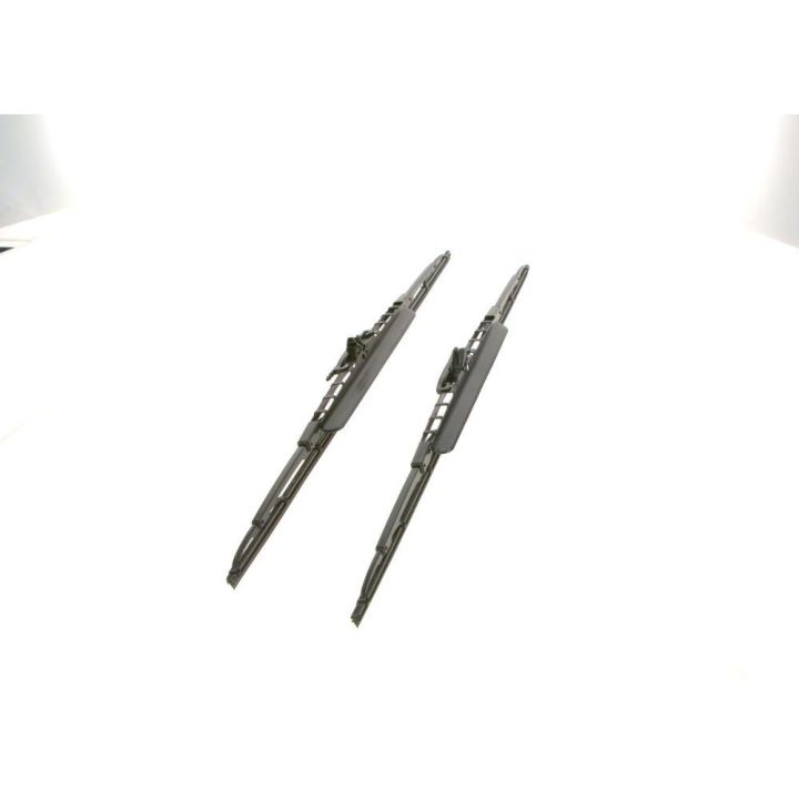 Twin Rüzgarlıklı Silecek Seti 650/650 MM Peugeot 807 Citroen C8 Lancia Phedra İçin (2002-2007) - Bosch 3397118334