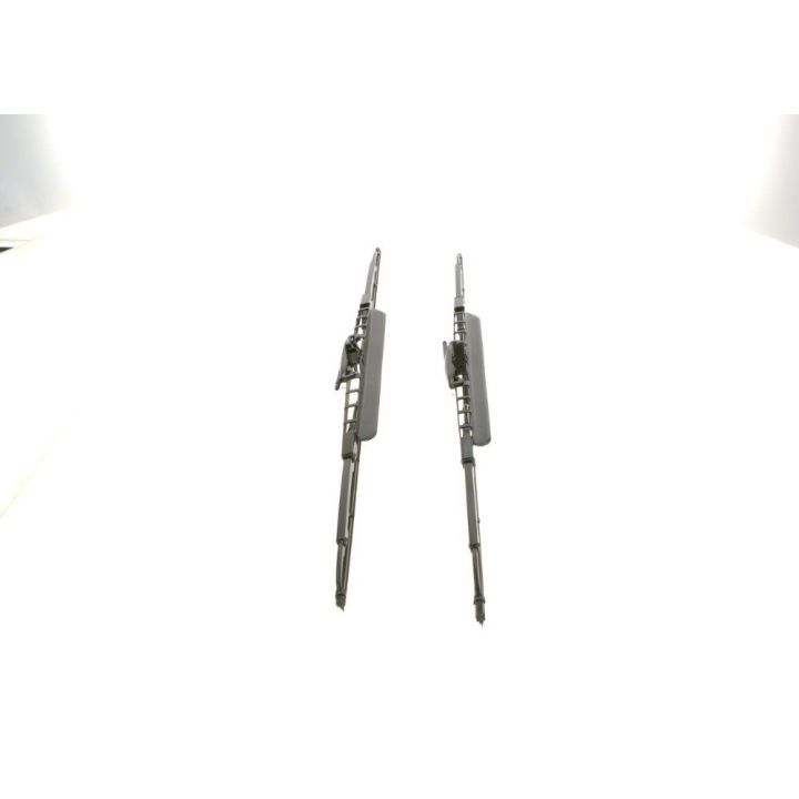 Twin Rüzgarlıklı Silecek Seti 650/650 MM Peugeot 807 Citroen C8 Lancia Phedra İçin (2002-2007) - Bosch 3397118334