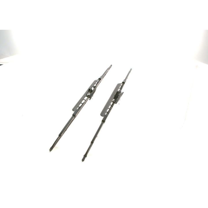 Twin Rüzgarlıklı Silecek Seti 650/650 MM Peugeot 807 Citroen C8 Lancia Phedra İçin (2002-2007) - Bosch 3397118334