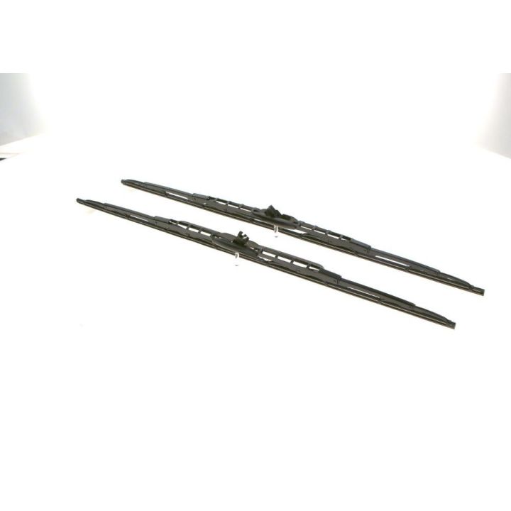 Twin Rüzgarlıklı Silecek Seti 650/650 MM Peugeot 807 Citroen C8 Lancia Phedra İçin (2002-2007) - Bosch 3397118334