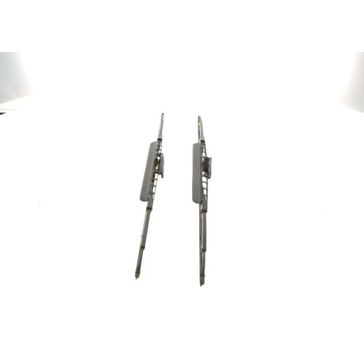 Twin Rüzgarlıklı Silecek Seti 650/650 MM Peugeot 807 Citroen C8 Lancia Phedra İçin (2002-2007) - Bosch 3397118334
