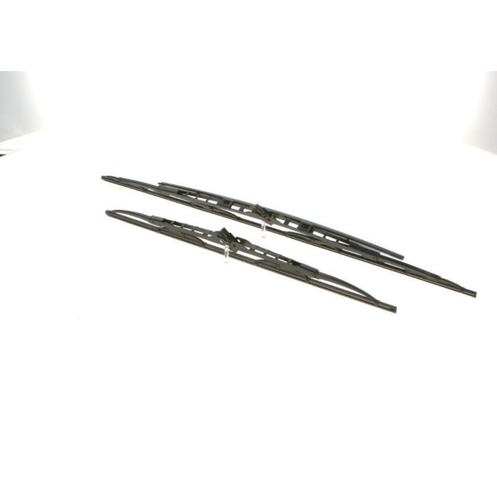 Twin Rüzgarlıklı Silecek Seti 700/500 MM Fiat Scudo Peugeot Expert Citroen Jumpy İçin (2007-) - Bosch 3397010301