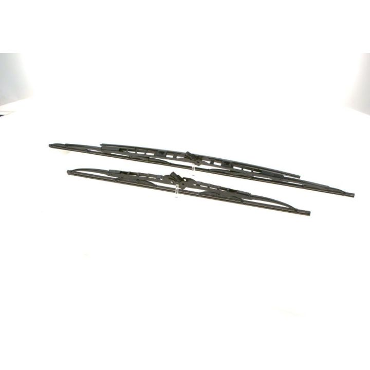Twin Rüzgarlıklı Silecek Seti 700/500 MM Fiat Scudo Peugeot Expert Citroen Jumpy İçin (2007-) - Bosch 3397010301