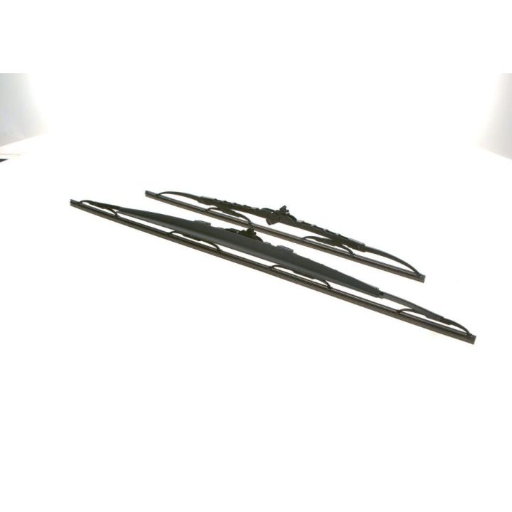 Twin Rüzgarlıklı Silecek Seti 700/500 MM Fiat Scudo Peugeot Expert Citroen Jumpy İçin (2007-) - Bosch 3397010301