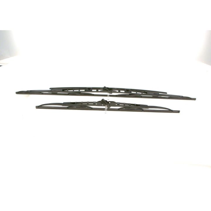 Twin Rüzgarlıklı Silecek Seti 700/500 MM Fiat Scudo Peugeot Expert Citroen Jumpy İçin (2007-) - Bosch 3397010301