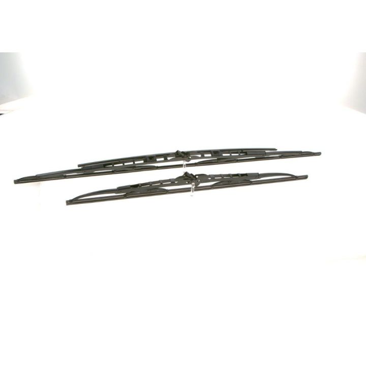 Twin Rüzgarlıklı Silecek Seti 700/500 MM Fiat Scudo Peugeot Expert Citroen Jumpy İçin (2007-) - Bosch 3397010301