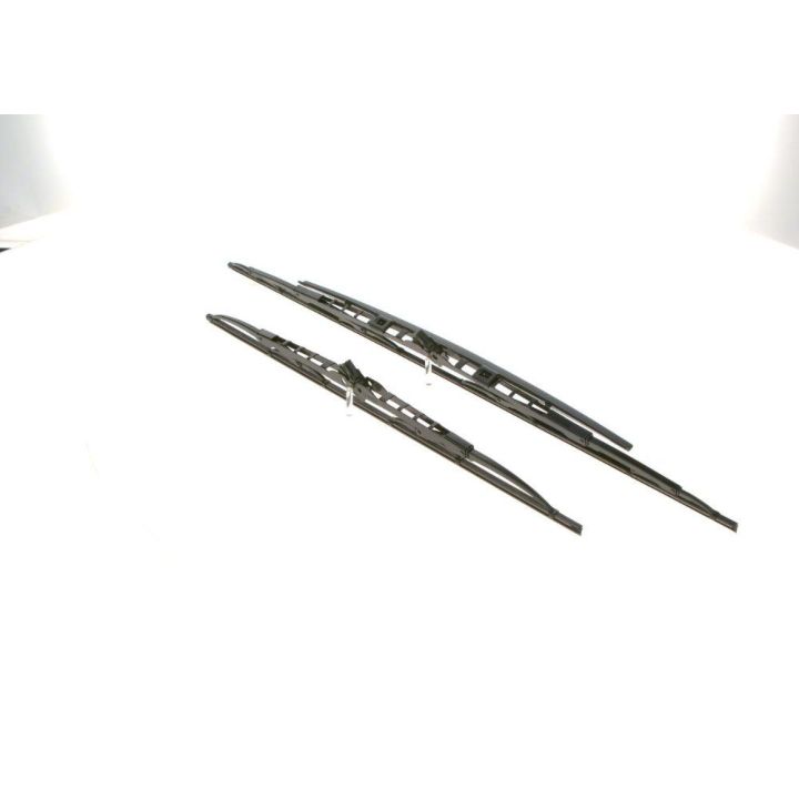 Twin Rüzgarlıklı Silecek Seti 700/500 MM Fiat Scudo Peugeot Expert Citroen Jumpy İçin (2007-) - Bosch 3397010301