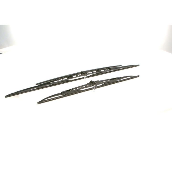 Twin Rüzgarlıklı Silecek Seti 700/500 MM Fiat Scudo Peugeot Expert Citroen Jumpy İçin (2007-) - Bosch 3397010301