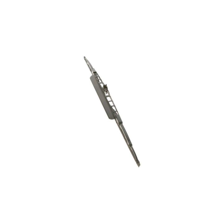 Twin Rüzgarlıklı Tekli Silecek 600 MM Nissan Note Mazda 2 Honda Civic Modelleri İçin (2001-) - Bosch 3397004592