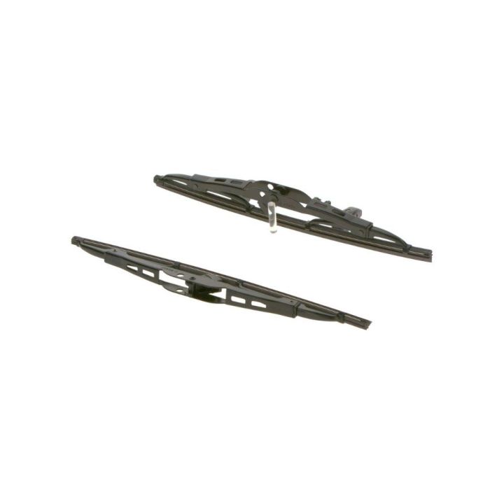 Twin Silecek Seti 260/260 MM Çeşitli Araçlar İçin (1970-) - BOSCH 3397118800