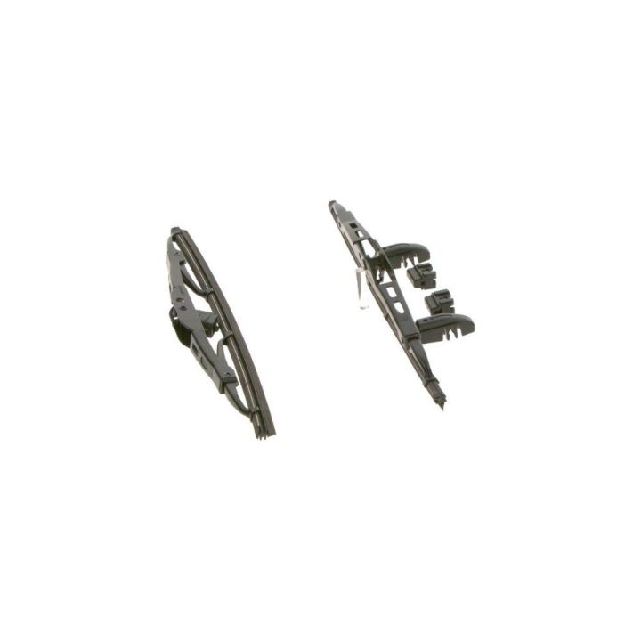 Twin Silecek Seti 260/260 MM Çeşitli Araçlar İçin (1970-) - BOSCH 3397118800