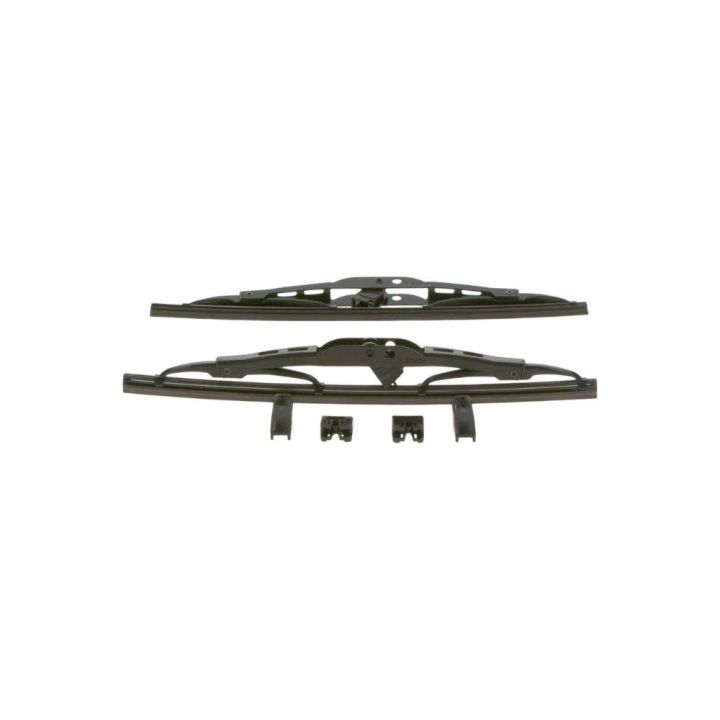 Twin Silecek Seti 260/260 MM Çeşitli Araçlar İçin (1970-) - BOSCH 3397118800