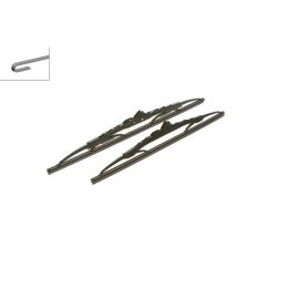 Twin Silecek Seti 450/400 MM Suzuki Alto Jimny İçin (1998-) - BOSCH 3397001472