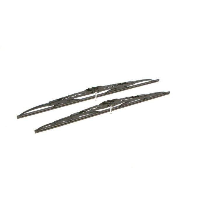 Ön Cam Silecek Takımı Twin 500/450 MM Citroen Saxo Honda Civic Hyundai Accent İçin (1991-2001) - BOSCH 3397118563