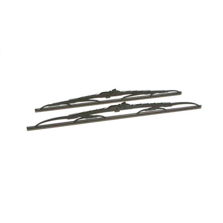 Ön Cam Silecek Takımı Twin 500/450 MM Citroen Saxo Honda Civic Hyundai Accent İçin (1991-2001) - BOSCH 3397118563