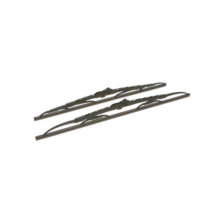 Ön Cam Silecek Takımı Twin 500/450 MM Citroen Saxo Honda Civic Hyundai Accent İçin (1991-2001) - BOSCH 3397118563