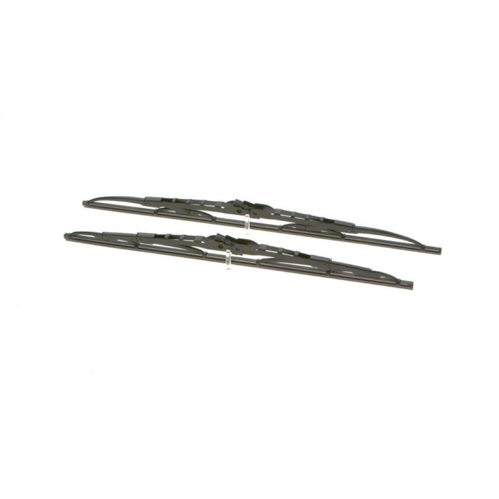 Ön Cam Silecek Takımı Twin 500/450 MM Citroen Saxo Honda Civic Hyundai Accent İçin (1991-2001) - BOSCH 3397118563
