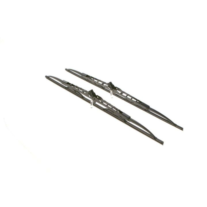 Ön Cam Silecek Takımı Twin 500/500 MM Renault BMW Ford Hyundai Kia Mazda İçin (1990-2002) - BOSCH 3397118560