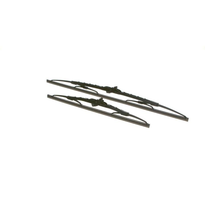Twin Silecek Seti 530/380 MM Toyota Yaris Honda Jazz Matiz Fox İçin (1998-2008) - BOSCH 3397010271