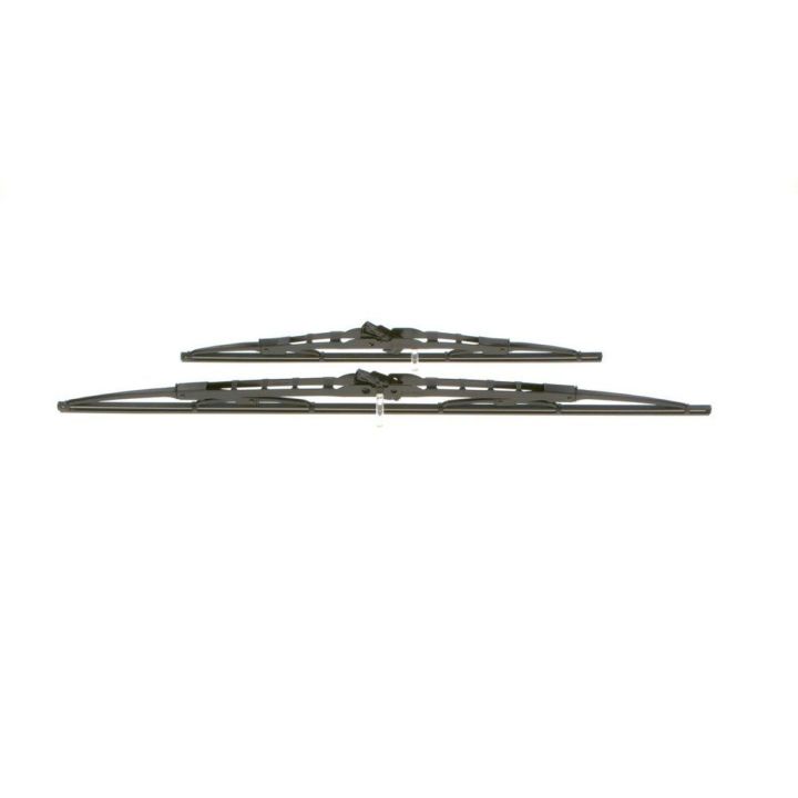 Twin Silecek Seti 530/380 MM Toyota Yaris Honda Jazz Matiz Fox İçin (1998-2008) - BOSCH 3397010271