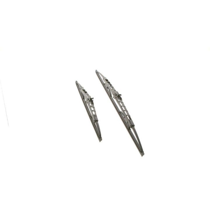 Twin Silecek Seti 530/380 MM Toyota Yaris Honda Jazz Matiz Fox İçin (1998-2008) - BOSCH 3397010271