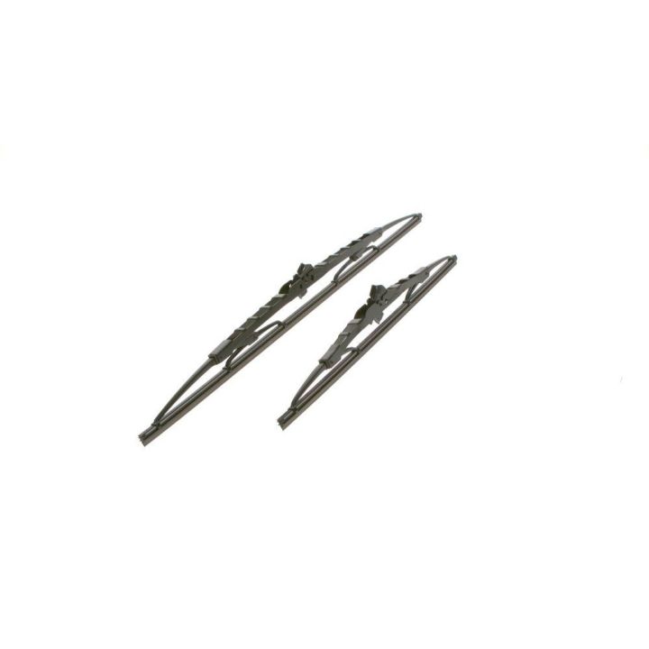Twin Silecek Seti 530/380 MM Toyota Yaris Honda Jazz Matiz Fox İçin (1998-2008) - BOSCH 3397010271