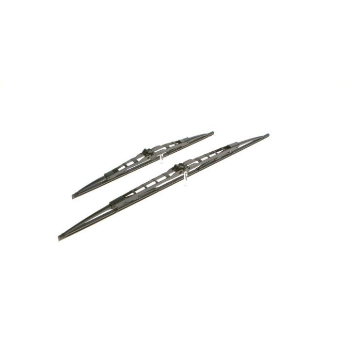 Twin Silecek Seti 530/380 MM Toyota Yaris Honda Jazz Matiz Fox İçin (1998-2008) - BOSCH 3397010271