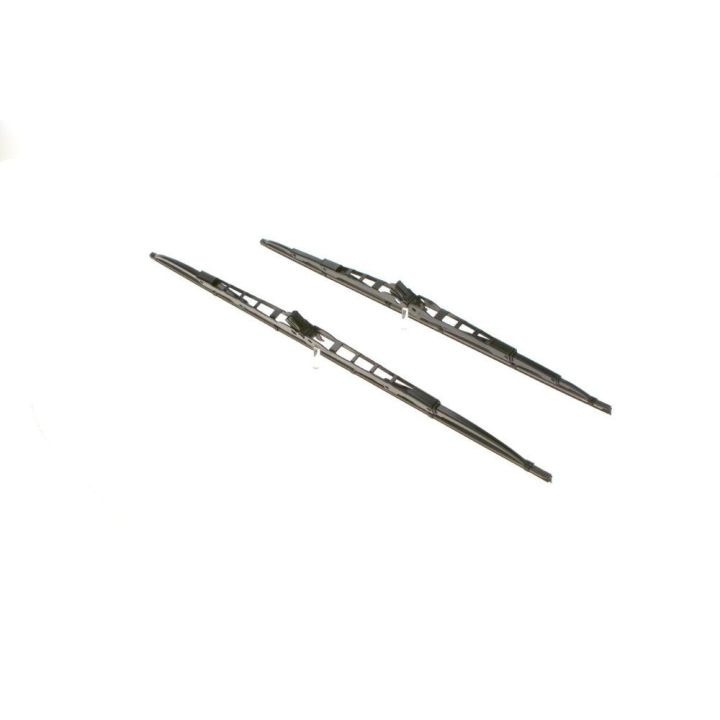 Twin Silecek Seti 530/450 MM Renault Clio Fiat Punto Nissan Micra İçin (1998-2010) - BOSCH 3397118402