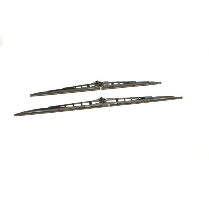 Twin Silecek Seti 530/450 MM Renault Clio Fiat Punto Nissan Micra İçin (1998-2010) - BOSCH 3397118402