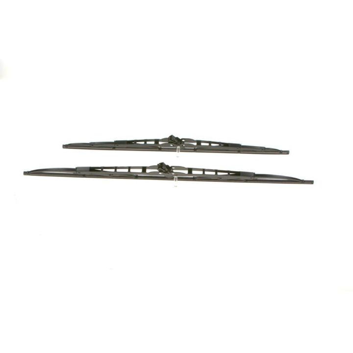 Twin Silecek Seti 530/450 MM Renault Clio Fiat Punto Nissan Micra İçin (1998-2010) - BOSCH 3397118402