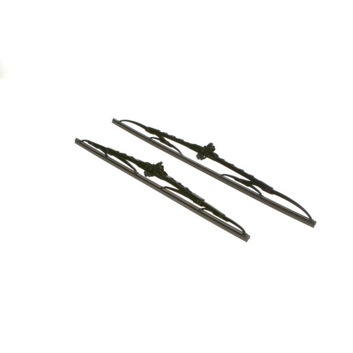 Twin Silecek Seti 530/450 MM Renault Clio Fiat Punto Nissan Micra İçin (1998-2010) - BOSCH 3397118402