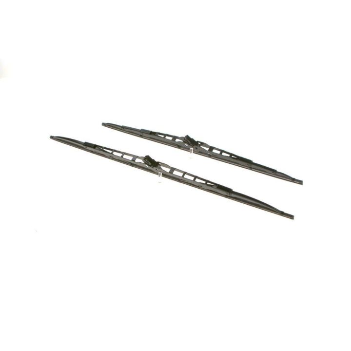 Twin Silecek Seti 530/450 MM Renault Clio Fiat Punto Nissan Micra İçin (1998-2010) - BOSCH 3397118402