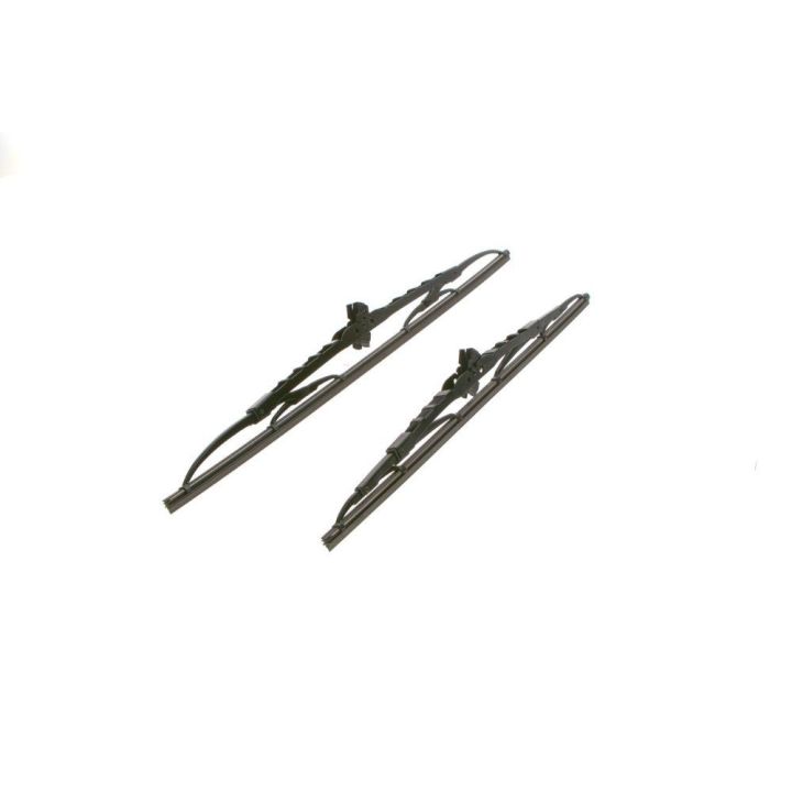 Twin Silecek Seti 530/450 MM Renault Clio Fiat Punto Nissan Micra İçin (1998-2010) - BOSCH 3397118402