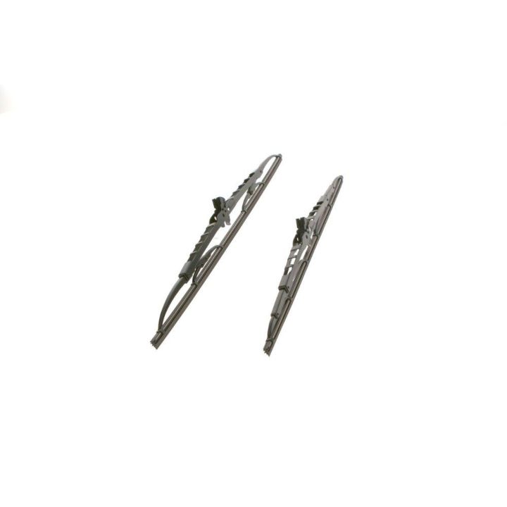 Twin Silecek Seti 530/450 MM Renault Clio Fiat Punto Nissan Micra İçin (1998-2010) - BOSCH 3397118402