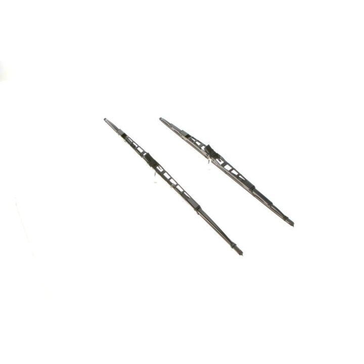 Twin Silecek Seti 530/450 MM Renault Clio Fiat Punto Nissan Micra İçin (1998-2010) - BOSCH 3397118402