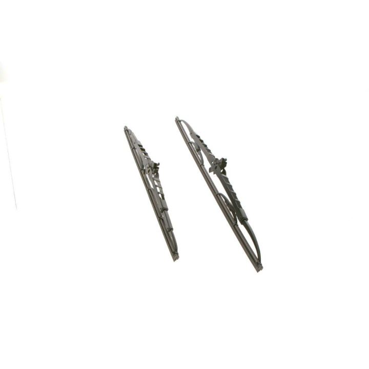 Twin Silecek Seti 530/450 MM Renault Clio Fiat Punto Nissan Micra İçin (1998-2010) - BOSCH 3397118402