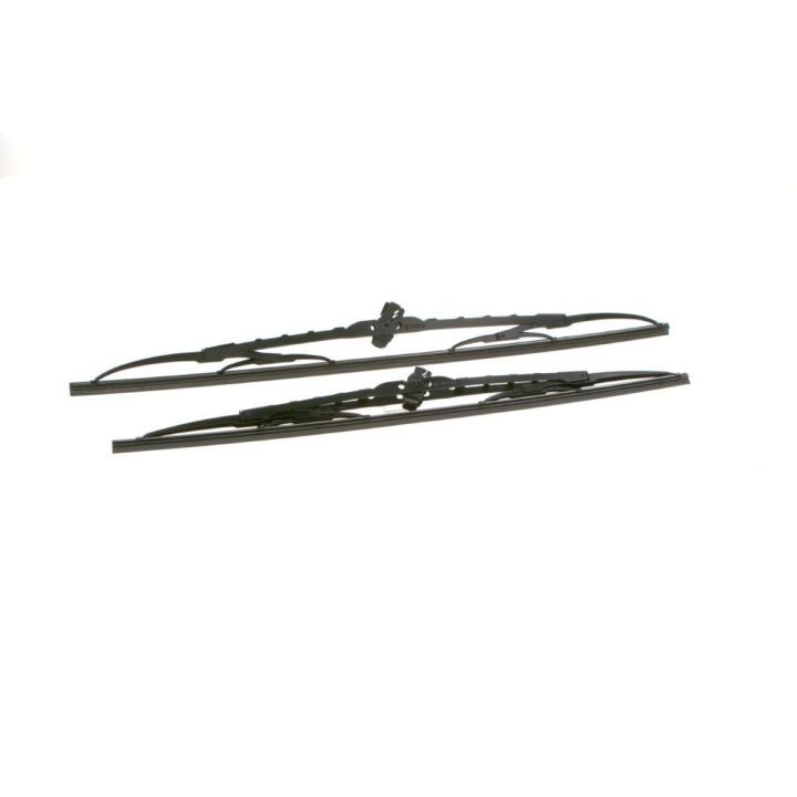 Twin Silecek Seti 530/475 MM VW Bora Golf IV Polo Honda Civic Seat Leon İçin (1994-2007) - BOSCH 3397118405